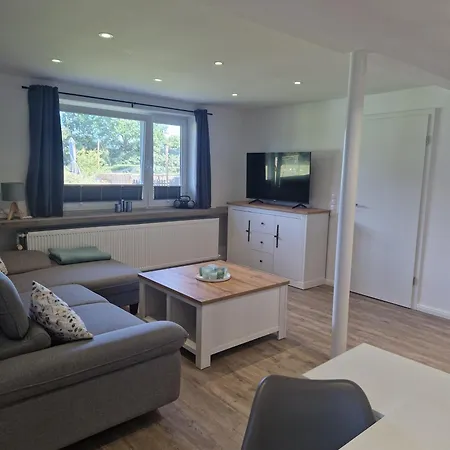 Landglueck Apartman *