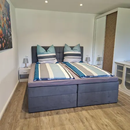 Apartment Landglück Haale